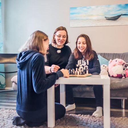 Apartment Hotel Tampere Mn Εξωτερικό φωτογραφία
