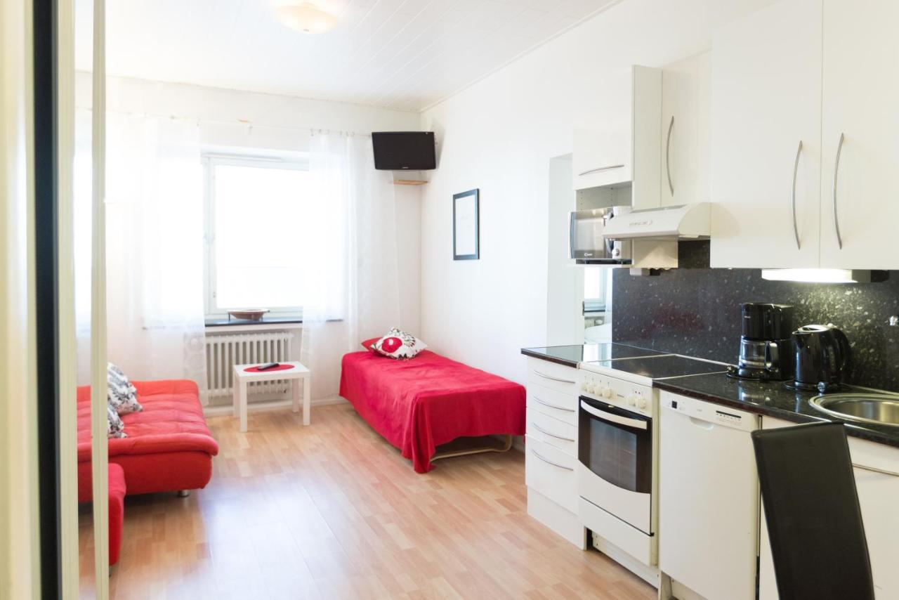 Apartment Hotel Tampere Mn Εξωτερικό φωτογραφία
