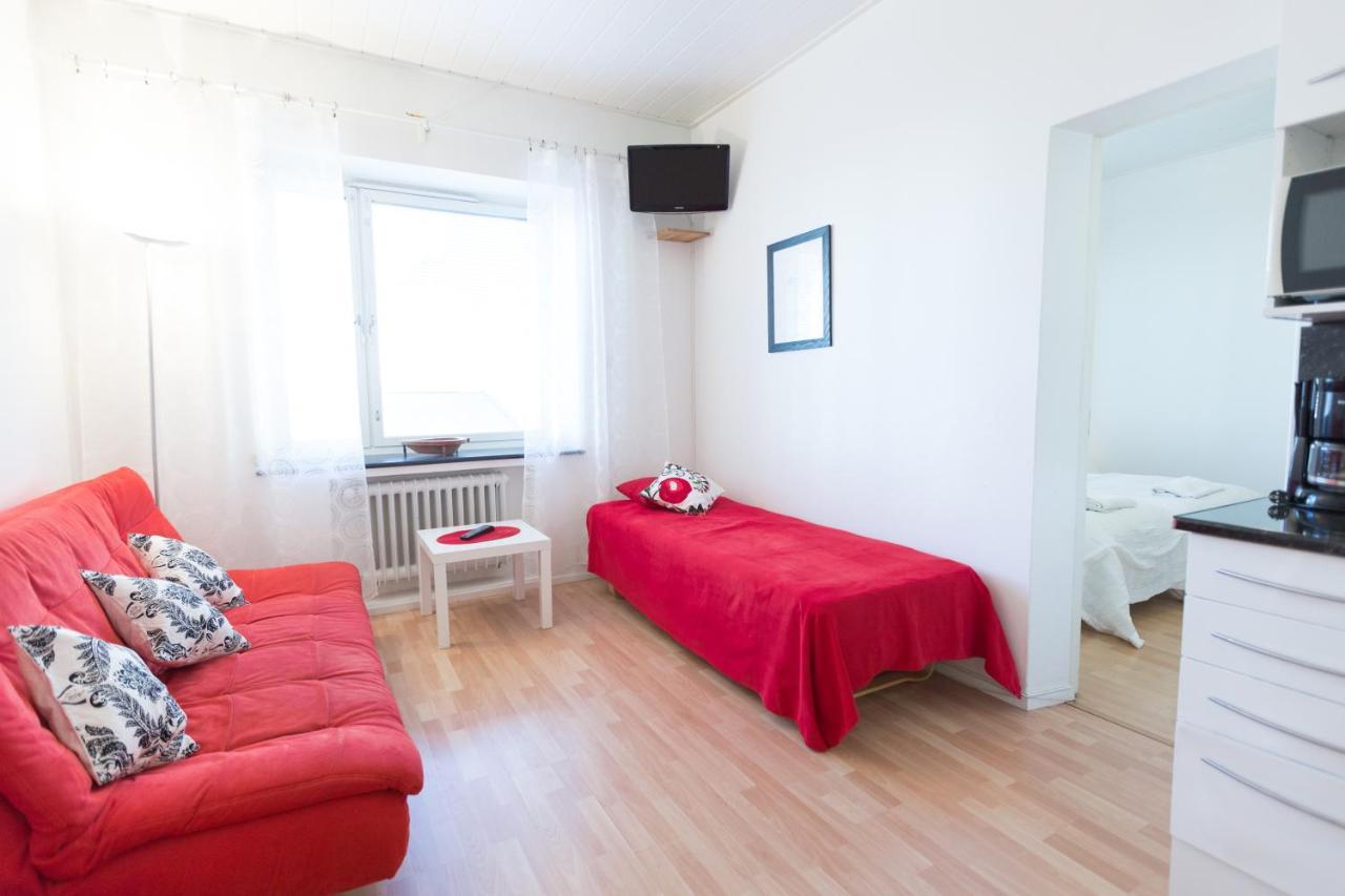 Apartment Hotel Tampere Mn Εξωτερικό φωτογραφία