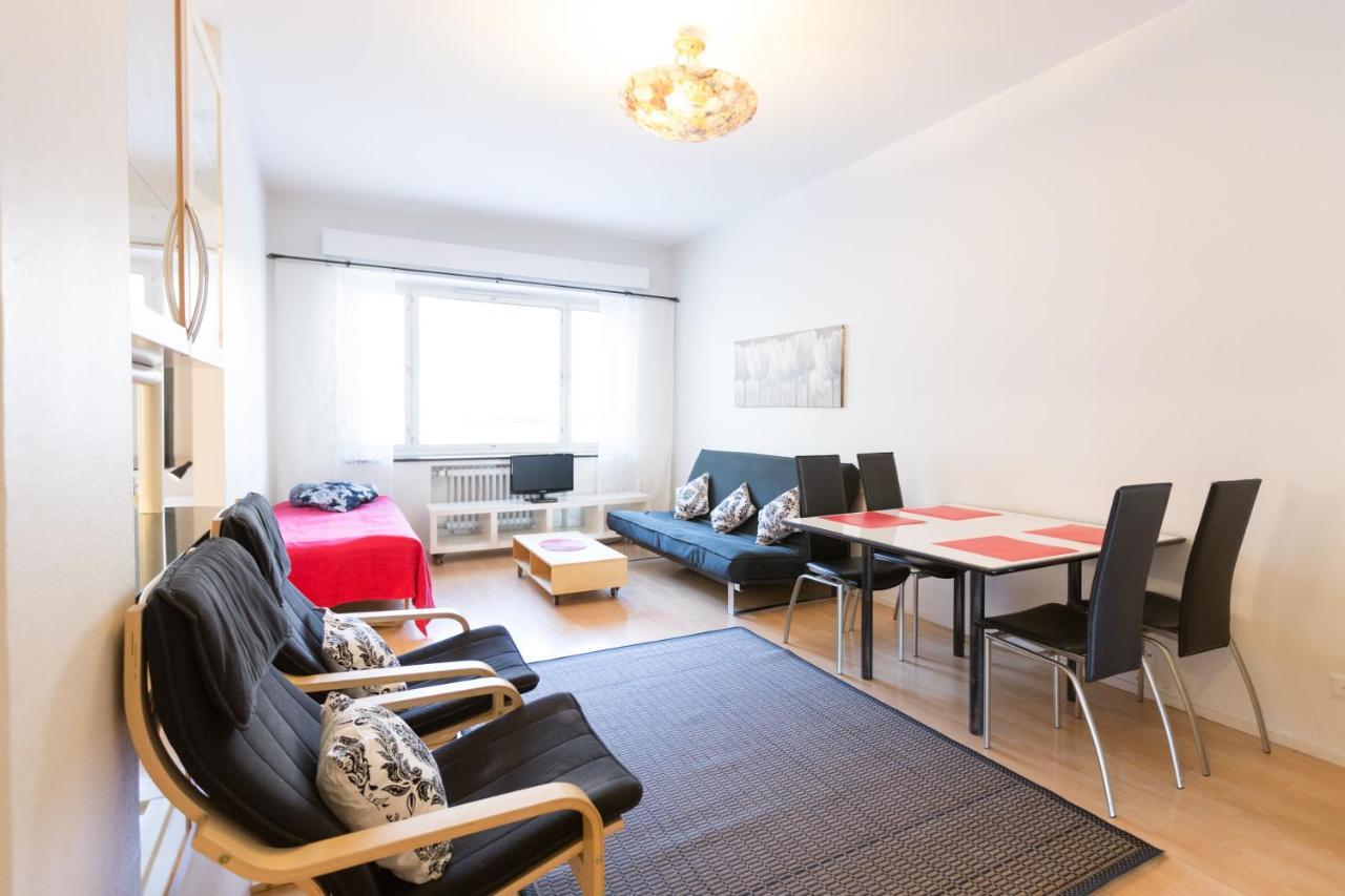 Apartment Hotel Tampere Mn Εξωτερικό φωτογραφία