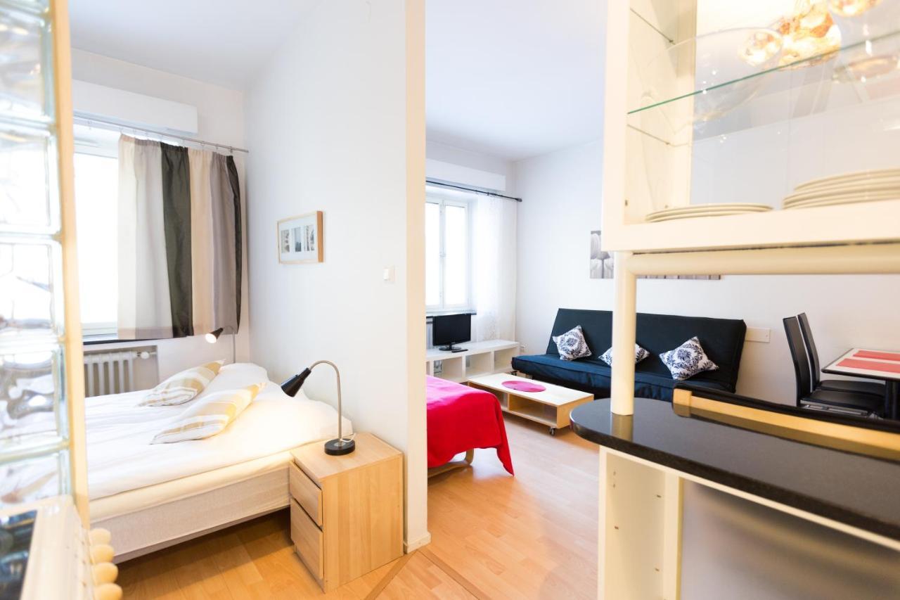 Apartment Hotel Tampere Mn Εξωτερικό φωτογραφία