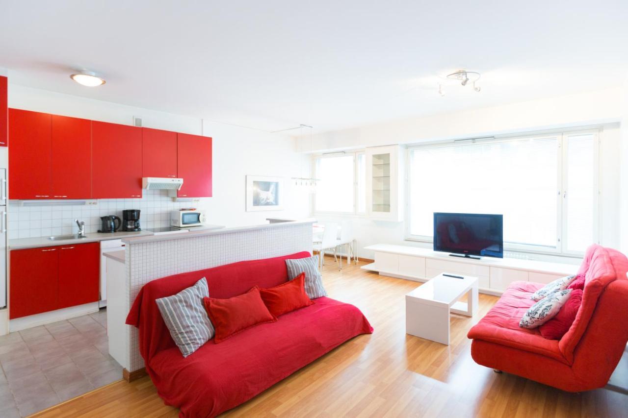 Apartment Hotel Tampere Mn Εξωτερικό φωτογραφία