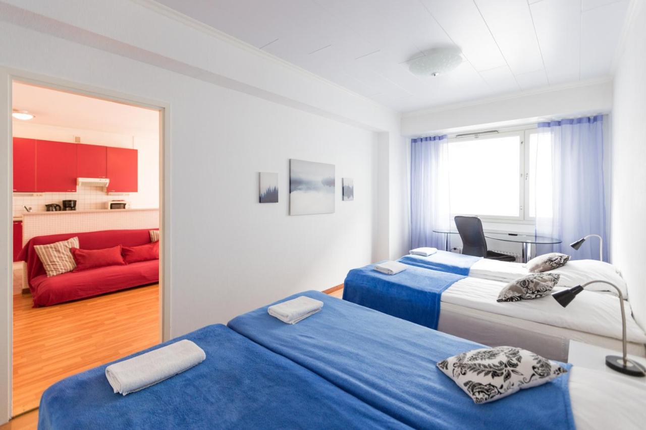 Apartment Hotel Tampere Mn Εξωτερικό φωτογραφία