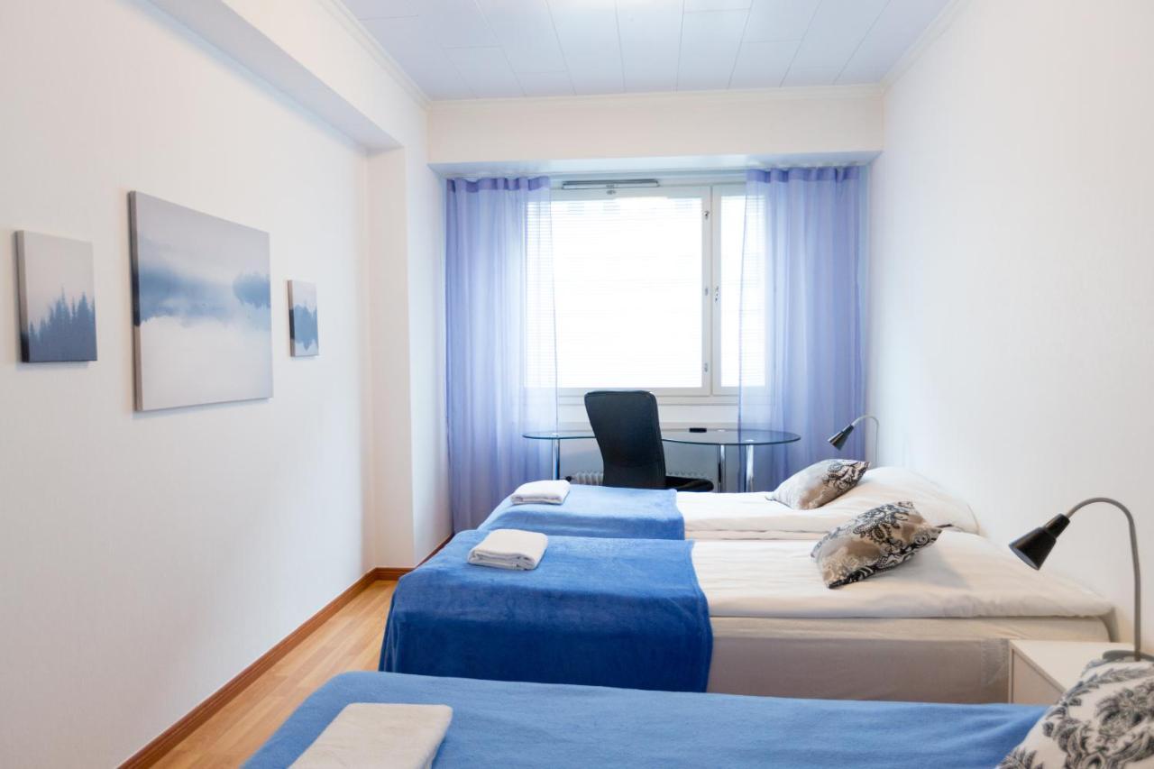 Apartment Hotel Tampere Mn Εξωτερικό φωτογραφία