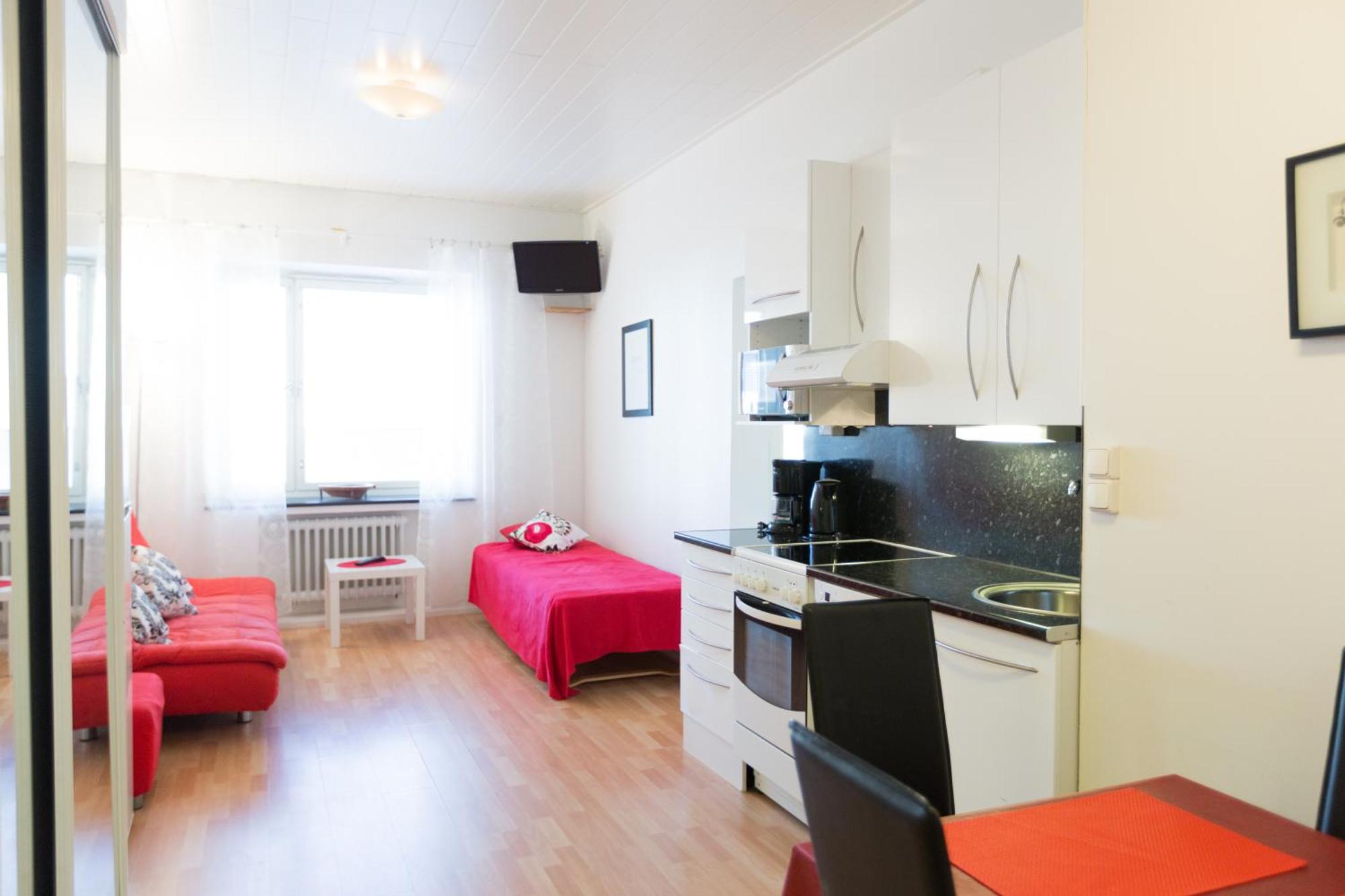 Apartment Hotel Tampere Mn Εξωτερικό φωτογραφία