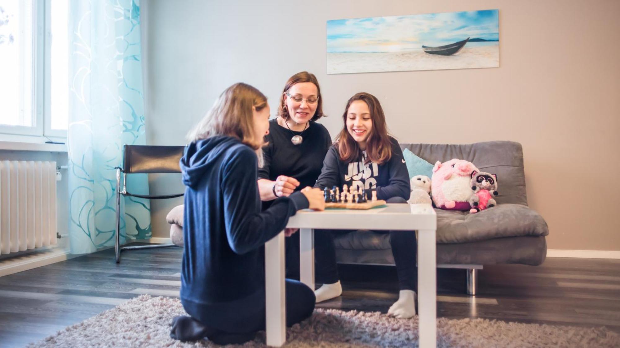Apartment Hotel Tampere Mn Εξωτερικό φωτογραφία