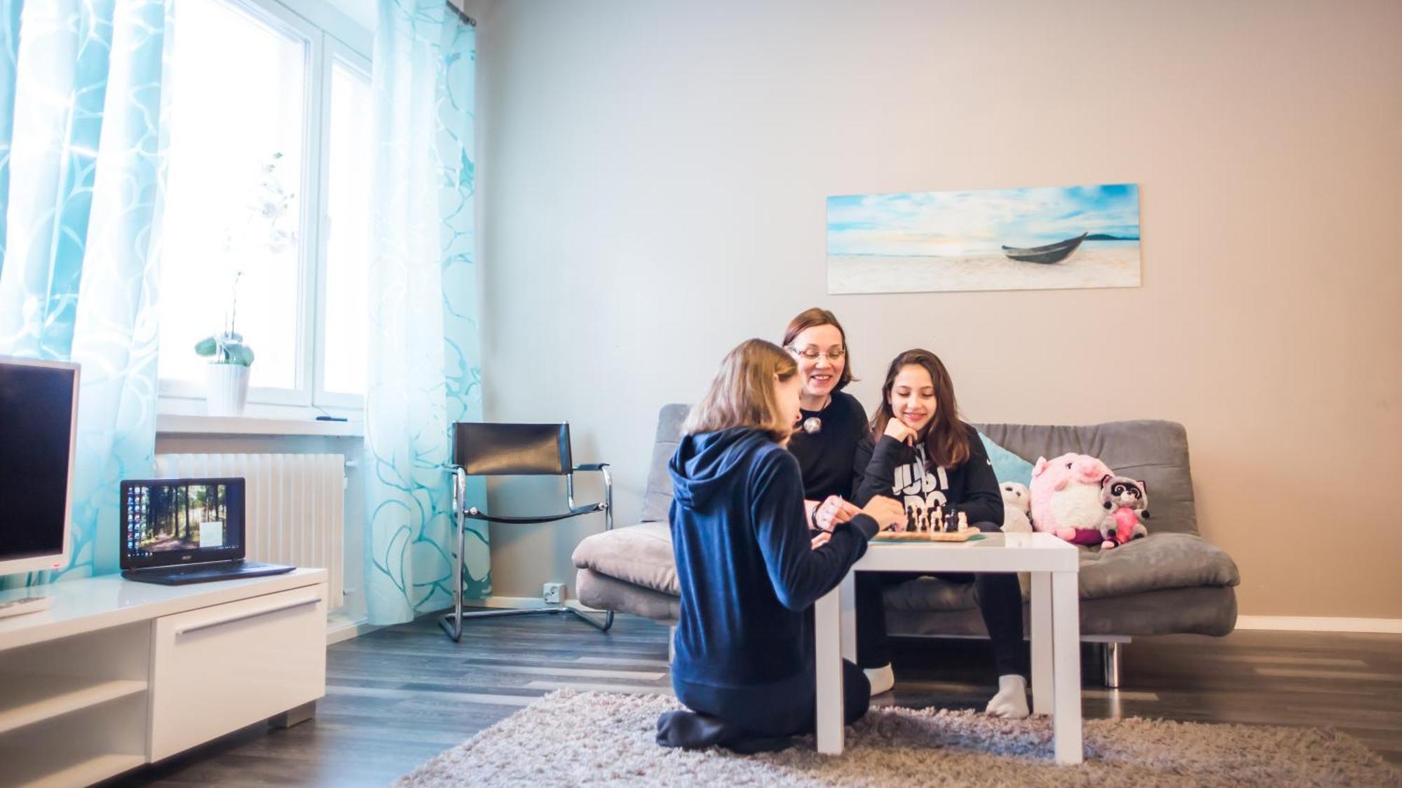 Apartment Hotel Tampere Mn Εξωτερικό φωτογραφία