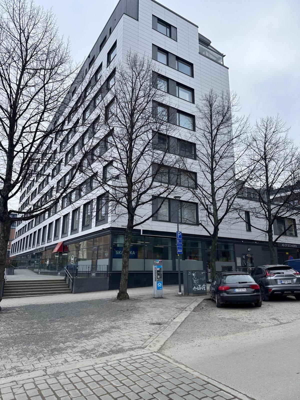 Apartment Hotel Tampere Mn Εξωτερικό φωτογραφία