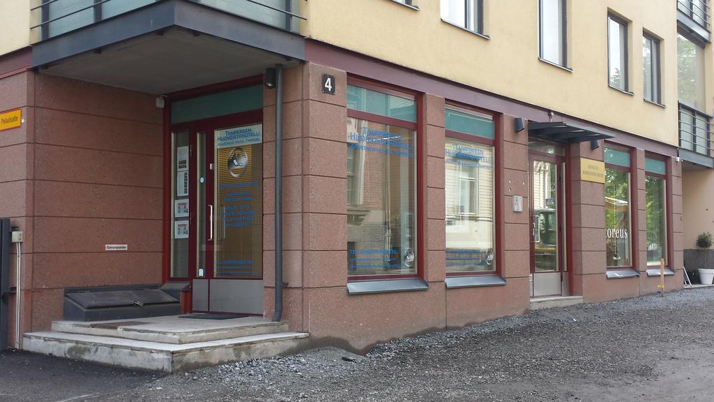 Apartment Hotel Tampere Mn Εξωτερικό φωτογραφία