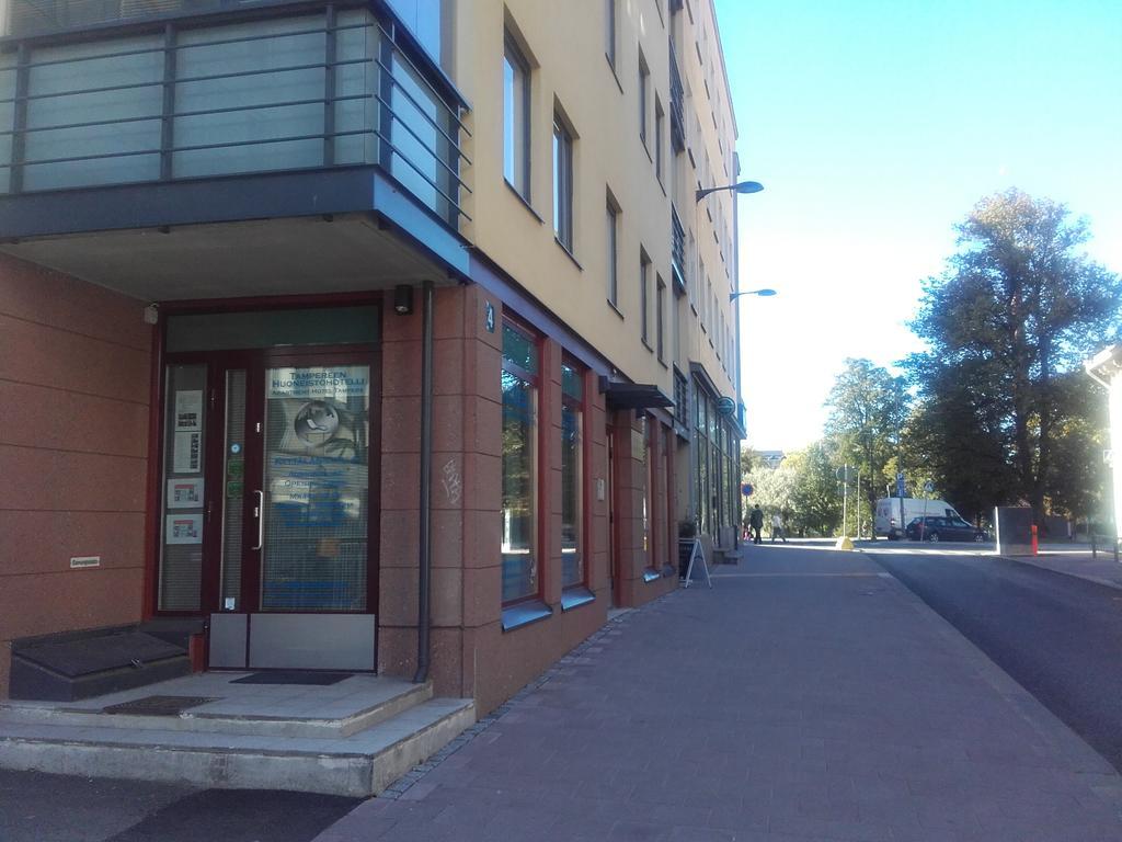 Apartment Hotel Tampere Mn Εξωτερικό φωτογραφία