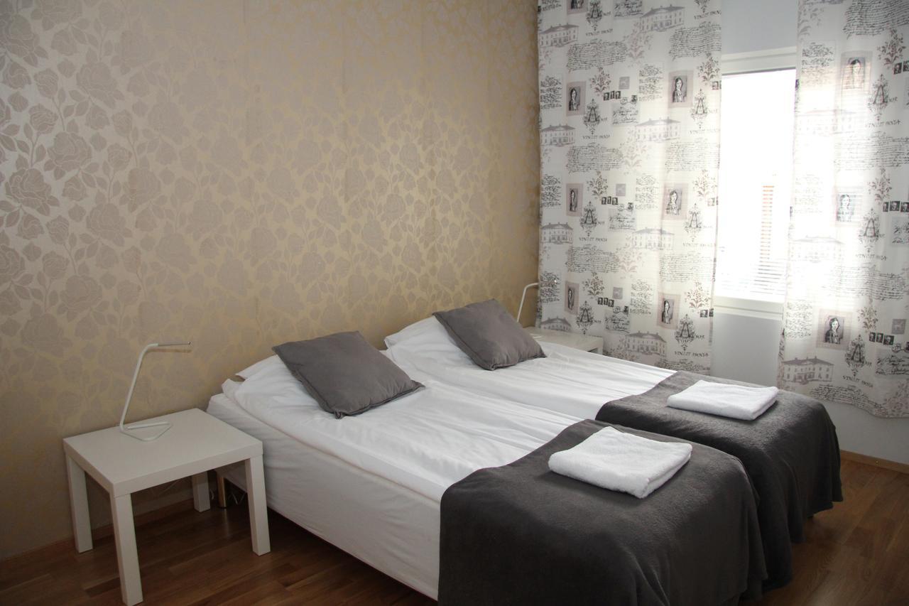 Apartment Hotel Tampere Mn Εξωτερικό φωτογραφία