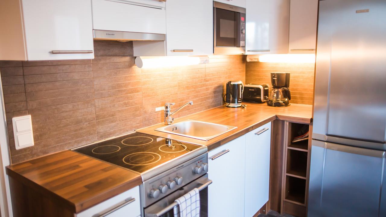 Apartment Hotel Tampere Mn Εξωτερικό φωτογραφία