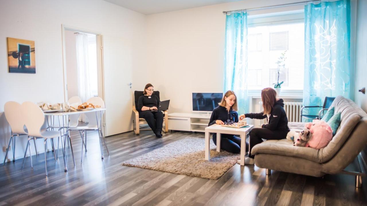 Apartment Hotel Tampere Mn Εξωτερικό φωτογραφία