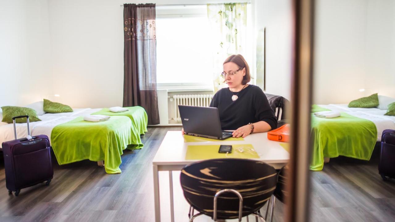 Apartment Hotel Tampere Mn Εξωτερικό φωτογραφία
