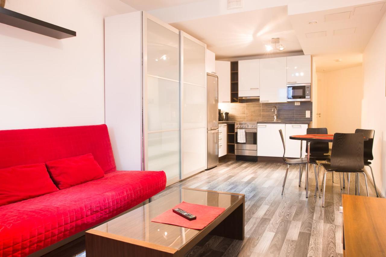 Apartment Hotel Tampere Mn Εξωτερικό φωτογραφία