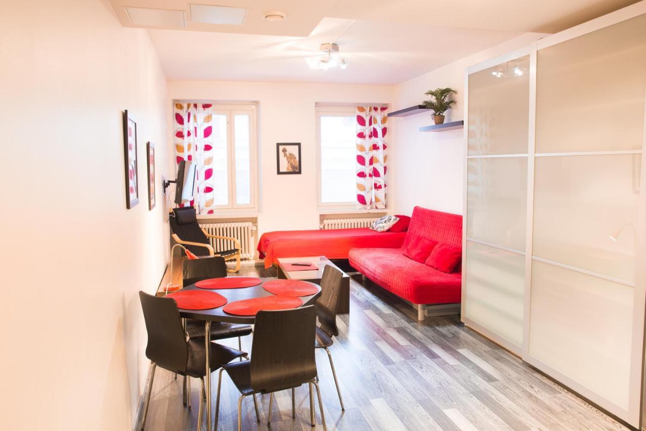 Apartment Hotel Tampere Mn Εξωτερικό φωτογραφία