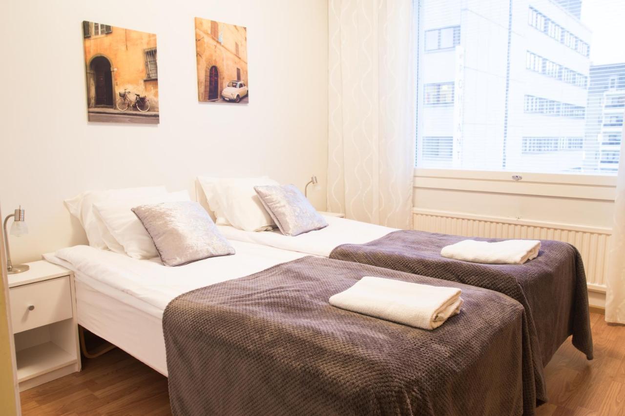 Apartment Hotel Tampere Mn Εξωτερικό φωτογραφία