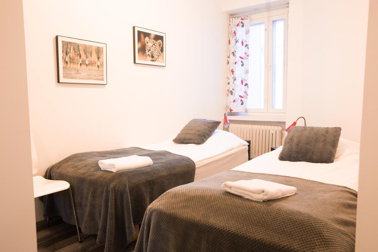 Apartment Hotel Tampere Mn Εξωτερικό φωτογραφία