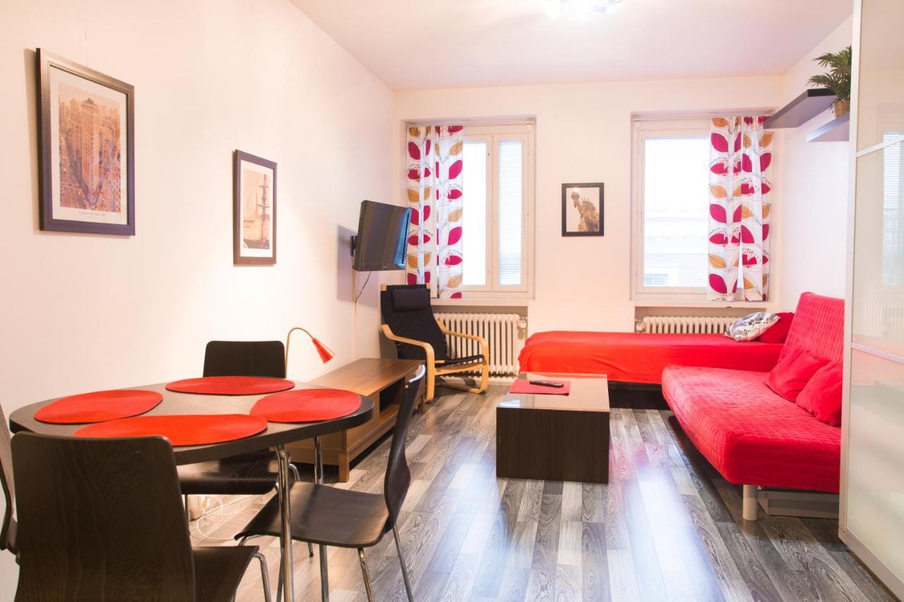 Apartment Hotel Tampere Mn Εξωτερικό φωτογραφία