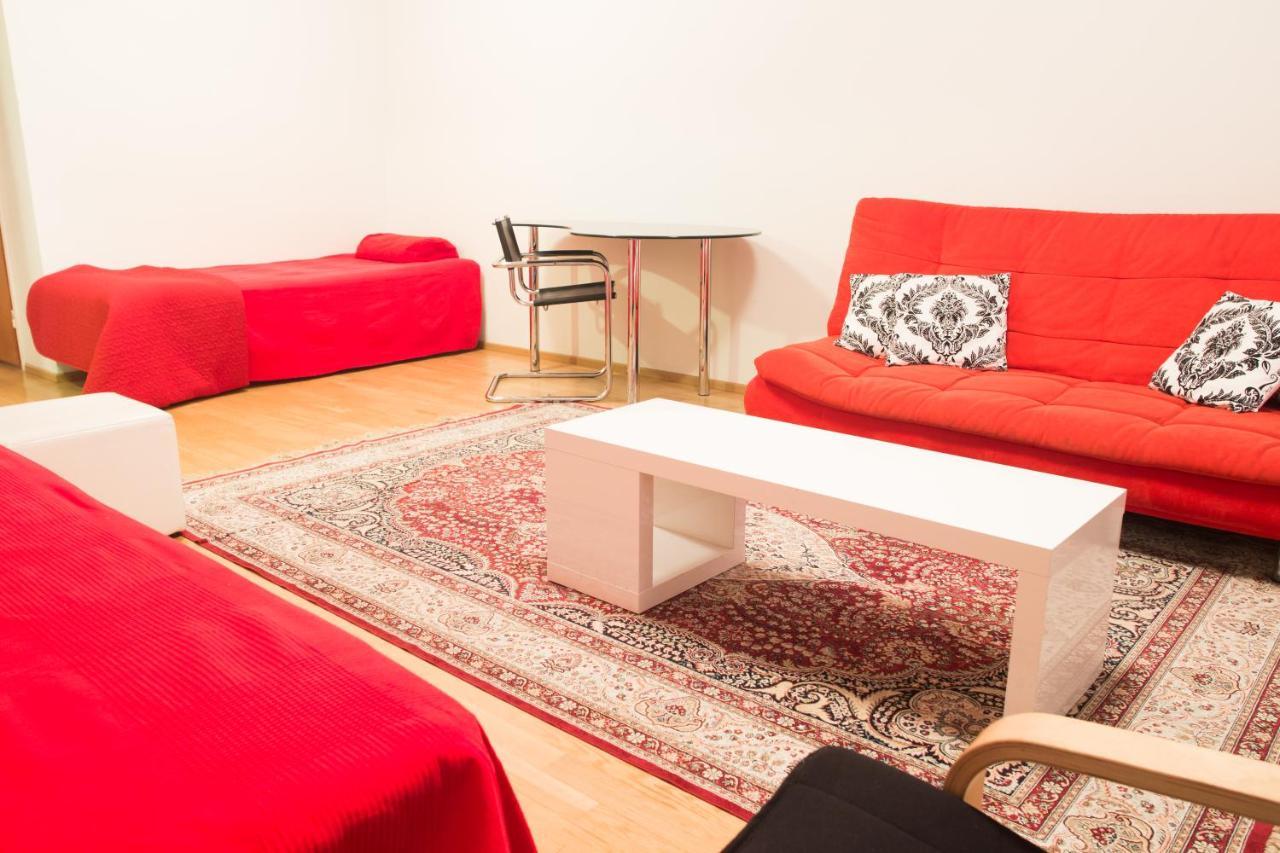 Apartment Hotel Tampere Mn Εξωτερικό φωτογραφία
