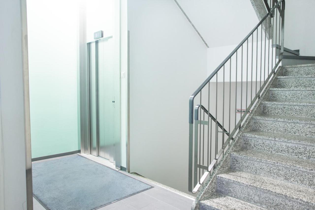 Apartment Hotel Tampere Mn Εξωτερικό φωτογραφία