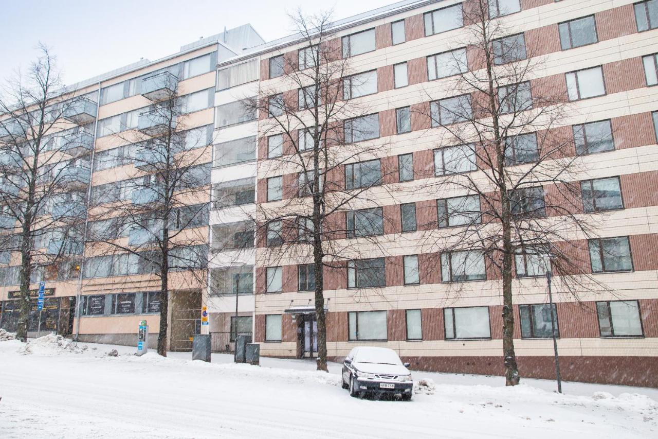 Apartment Hotel Tampere Mn Εξωτερικό φωτογραφία