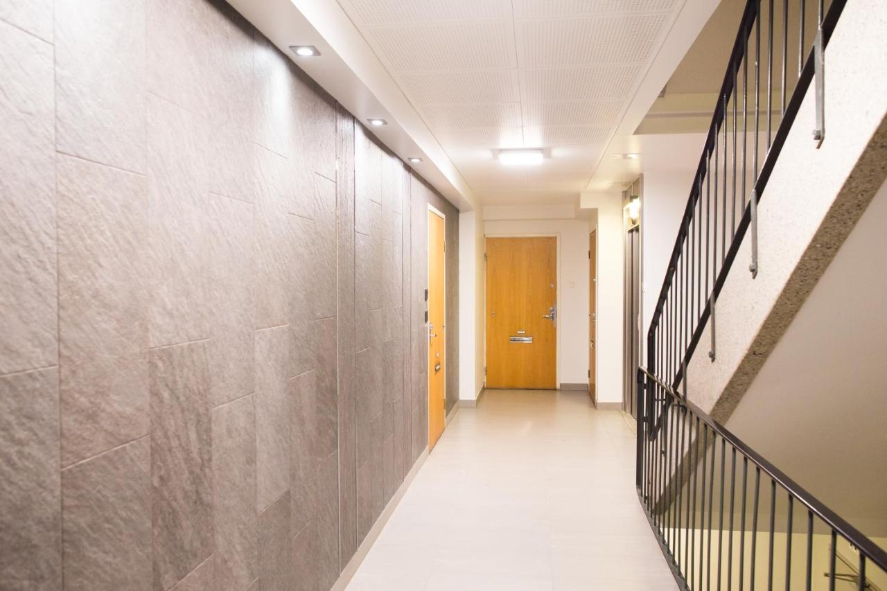 Apartment Hotel Tampere Mn Εξωτερικό φωτογραφία