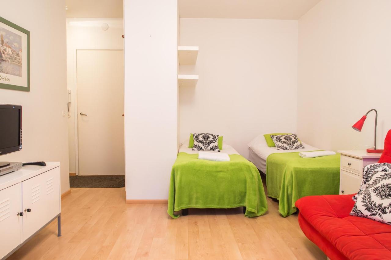 Apartment Hotel Tampere Mn Εξωτερικό φωτογραφία