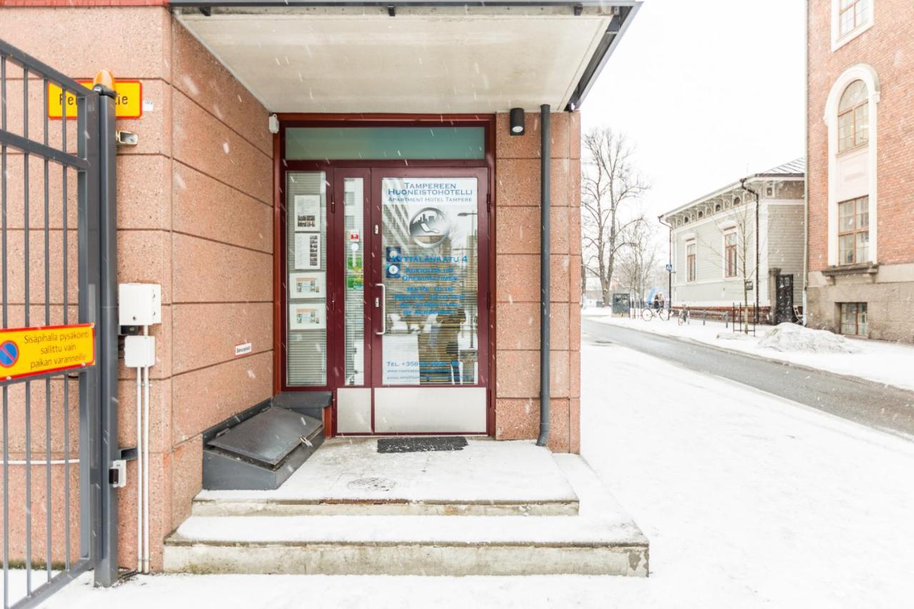 Apartment Hotel Tampere Mn Εξωτερικό φωτογραφία