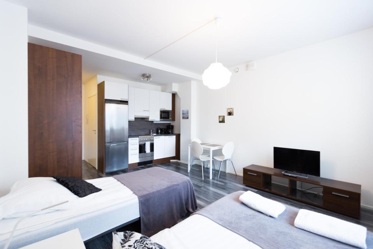 Apartment Hotel Tampere Mn Εξωτερικό φωτογραφία