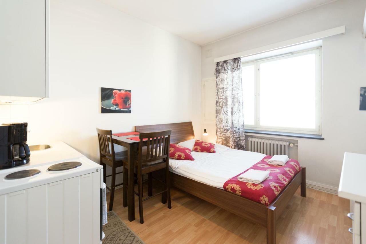 Apartment Hotel Tampere Mn Εξωτερικό φωτογραφία