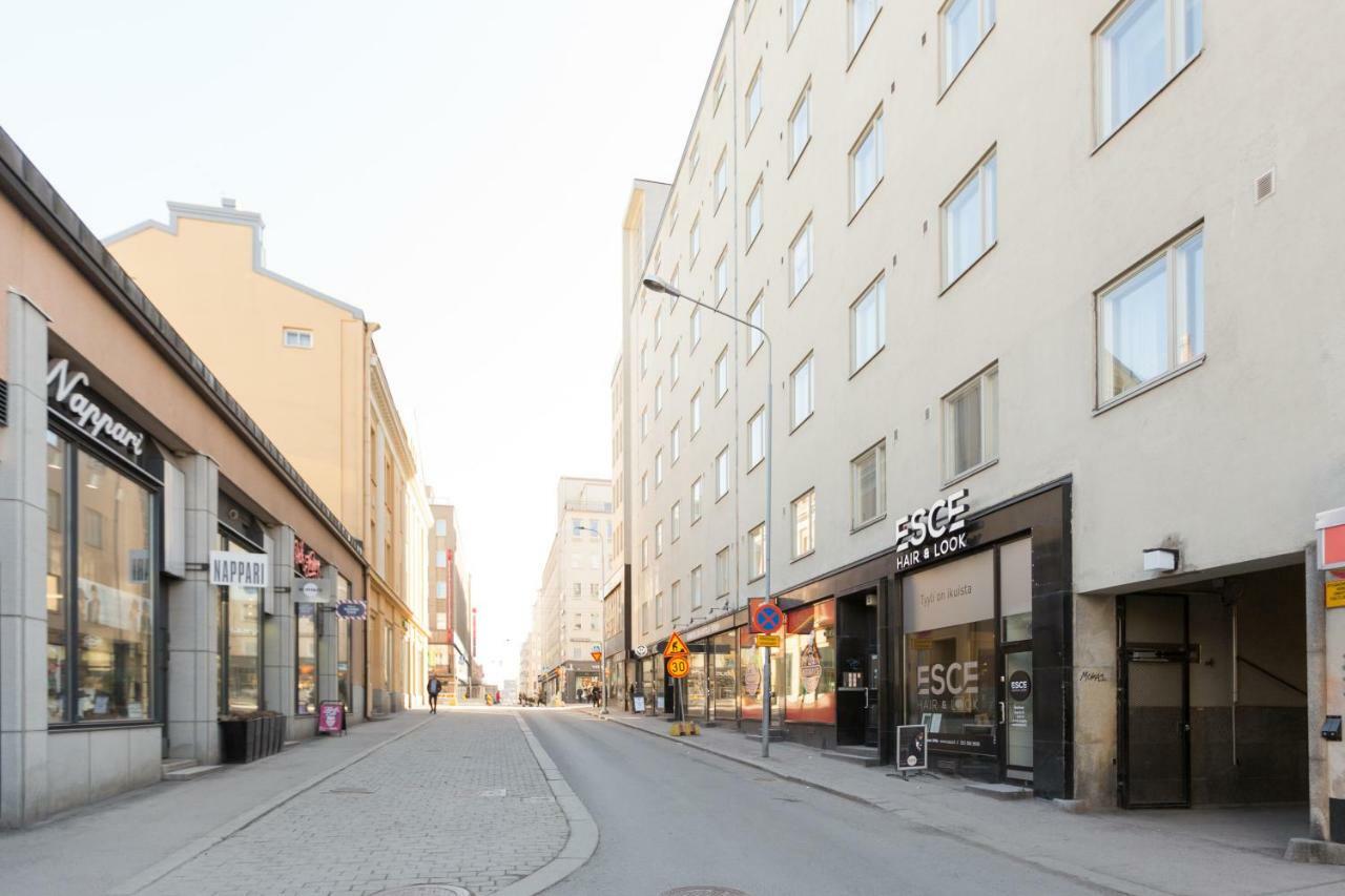 Apartment Hotel Tampere Mn Εξωτερικό φωτογραφία