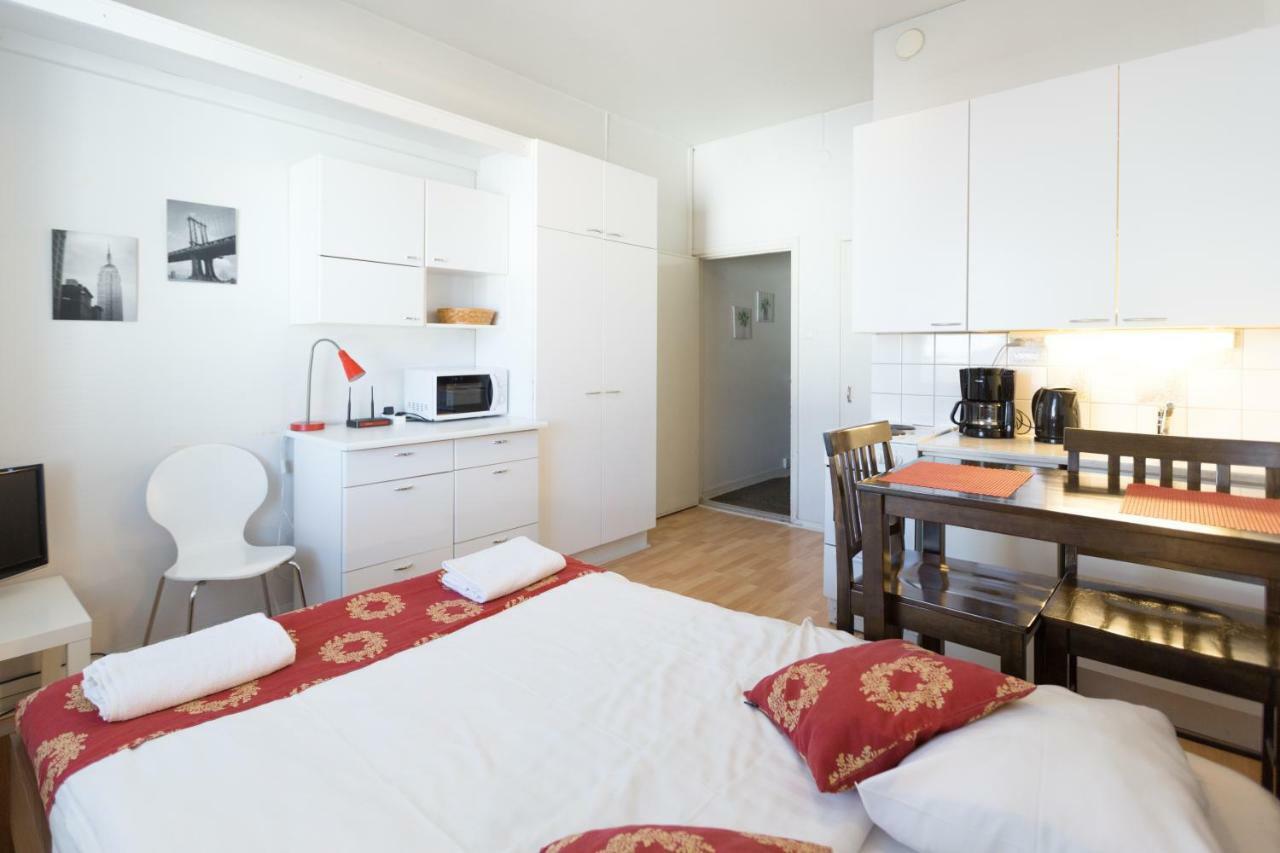 Apartment Hotel Tampere Mn Εξωτερικό φωτογραφία